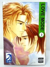Love Mode Vol. 3 - Yuki Shimizu - English Manga Book Graphic Novel picture