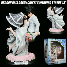 Dragon Ball Goku&Chichi Wedding Dress 13