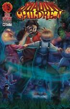 Shadow Children #2 (res) (mr) Absolute Comics Group Comic Book picture