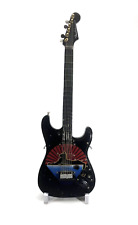 Fender Guitar Mania Miniature 2003 #1021-Cats Under the Stars 1978-Grateful Dead picture