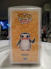 Funko Pop Movies Penguins of Madagascar Private 164 w/ Protector Case picture