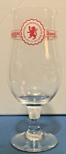 Duvel Belgian Independence Day Tulip Beer Glass picture