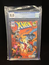 X-Men Kith Comic #1 CGC 8.0 picture