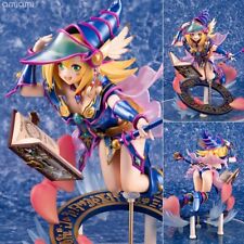 ART WORKS MONSTERS Yu-Gi-Oh Duel Monsters Dark Magician Girl Figure PSL #MB997 picture