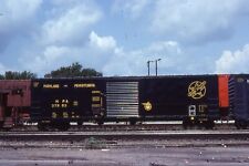 FREIGHT CAR  M&P (Ma & Pa) #37983  Boxcar  Jackson, MS   05/12/80  NEW NICE picture