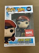Funko POP X-Men '97 Jean Grey #1287 Marvel Collector Corps Exc W/ Protector picture