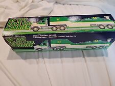 1994 BP Toy Race Car Carrier Limited Edition picture