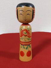 Traditional Kokeshi Doll By Seiichi Suzuki Craftsman picture