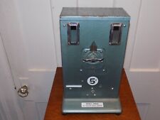 Vintage Harmon 5 Cent Pencil Vending Machine No Key picture