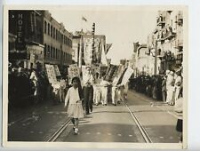 GENERAL TING-KAI CELEBRATION SAN FRANCISCO PHOTO VINTAGE SHANGHAI 1934 ORIGINAL picture