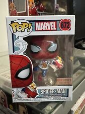 Funko Pop Vinyl: Marvel - Spider-Man - Box Lunch (Exclusive) #672 picture