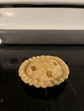 Longaberger Faux Apple pie for Longaberger Miniature Pie plate Mini picture