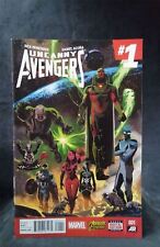 Uncanny Avengers #1 (2015) Marvel Comics Comic Book  picture