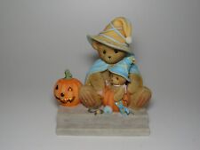 Janina 2005 Enesco Cherished Teddies Light Up Your Halloween With Fun 4002851 picture
