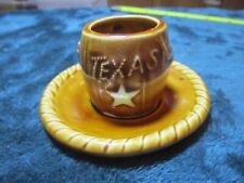 Vintage Golden Aspen Porcelain Miniature Cup & Saucer 