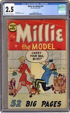 Millie the Model #24 CGC 2.5 1950 3932451013 picture