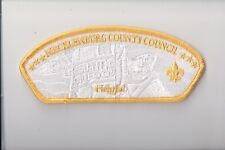 Mecklenburg County Council Scouting For Food Helpful CSP (Ghost)(Gold) picture