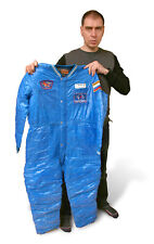 ISS-45/46 FLOWN SERGEY VOLKOV TZK-14 HYPOTHERMIA PROTECTION WARM SUIT, COA picture