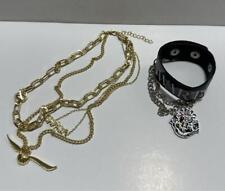 Harry Potter  Collaboration Necklace Bracelet Shein picture