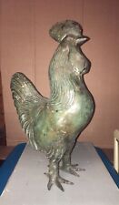 Bronze Or Metal Statue Rooster picture