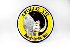 Apollo 12 Plaque, 14