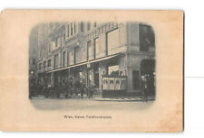 Vienna Austria Postcard 1901-1907 Kaiser Ferdinandsplatz picture