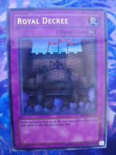 Yu-Gi-Oh - Royal Decree - HL03-EN006 - Ultra Parallel Rare - NM Condition picture