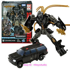 Hasbro Transformers Crankcase Studio Series SS30 Deluxe Action Figure Official picture