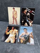 Elvis Presley Postcard Lot of 4 picture