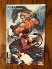 MONKEY PRINCE #5 COVER B INHYUK LEE VARIANT DC COMICS HOHC 2022 picture