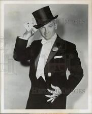 1959 Press Photo Actor Eddie Bracken - hpp09005 picture