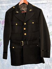 Vintage WWII U.S. Army Officer's Service Coat picture