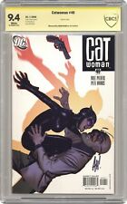 Catwoman #49 CBCS 9.4 SS 2006 19-3F83B1F-041 picture