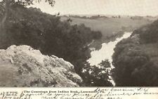 Vintage Postcard 1906 The Conestoga From Indian Rock Lancaster Pennsylvania PA picture