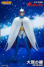 *NEW* Gatchaman: Ken the Eagle 1/12 Scale Action Figure by Storm Collectibles picture