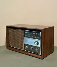 Vintage RCA Victor Model RGC29W Radio Superheterodyne Walnut Made In USA picture