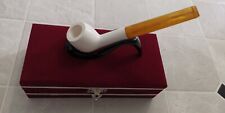 NEW high quality Turkiye  Meerschaum  Pipe With Box  picture