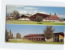 Postcard Mountain Holiday Motel Whitefish Montana USA picture