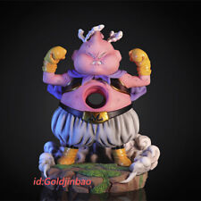 PSD Studio Dragon Ball Majin Buu Resin Model In Stock Angry Fat Buu 17cm picture