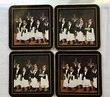 Vintage 4 Coasters - Guy Buffet 
