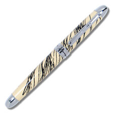 ACME Studio “Scrawls Creme” Rollerball Pen by MEMPHIS Designer M. DE LUCCHI New picture