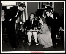Lew Ayres + Robert Taylor + Greer Garson Remember? 1939 NORMAN McLEOD Photo 620 picture