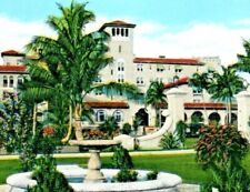 C.1915-30 Pancoast Hotel Miami Beach FL Postcard picture