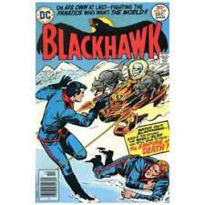 Blackhawk (1944 series) #249 in Very Fine minus condition. DC comics [g: picture