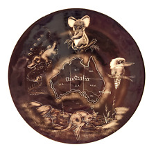 The Little Sydney Pottery Australia Souvenir Ceramic Plate with Hanger picture