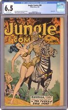 Jungle Comics #98 CGC 6.5 1948 1482301012 picture