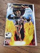 PENNY FOR YOUR SOUL SPECIAL ISSUE THE TEMPTATION OF MARY MAGDALENE COVER B VF/NM picture