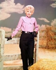 Barbara Stanwyck The Big Valley 24x36 inch Poster picture