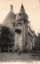 CPA 22 - Approx. by PAIMPOL (Côtes d'Armor) - Château de la Roche-Jagu - South Tower picture