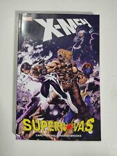 X-Men: Supernovas (2008, Marvel) Marvel Graphic Novel by Mike Carey, TPB picture
